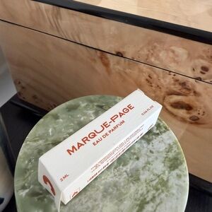 Ormaie Marque-Page Eau de Parfum Trial Vial